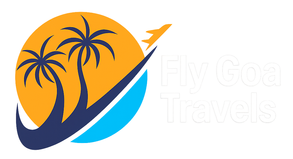 Fly Goa Travels Logo